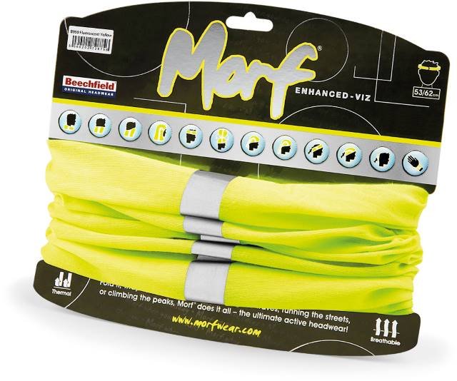 Beechfield Morf® Enhanced-Viz – Fluorescent Yellow