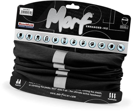 Beechfield Morf® Enhanced-Viz – Black