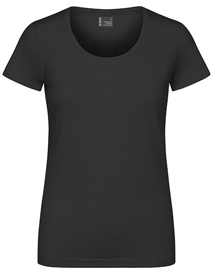 EXCD by Promodoro Women's T-Shirt – Charcoal (Solid)