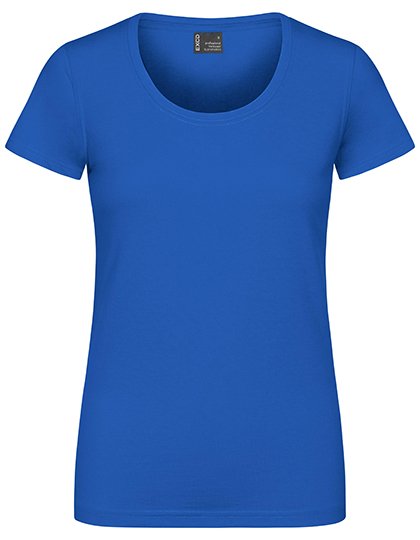 EXCD by Promodoro Women's T-Shirt – Cobalt Blue