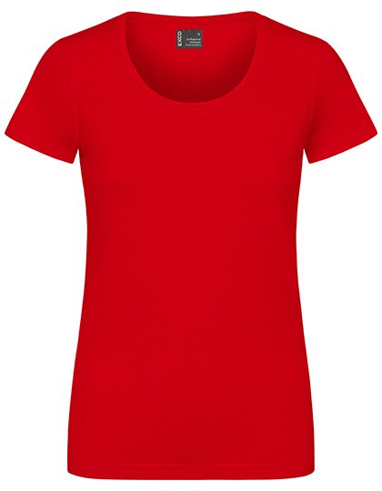 EXCD by Promodoro Women's T-Shirt – Fire Red