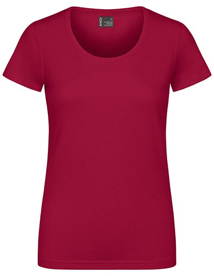 EXCD by Promodoro Women's T-Shirt – Granat