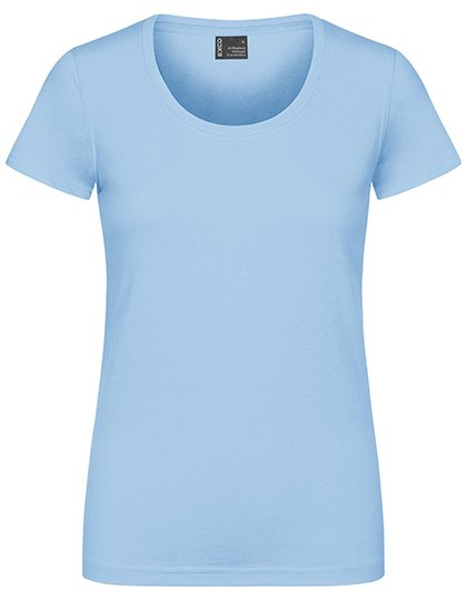 EXCD by Promodoro Women's T-Shirt – Ice Blue