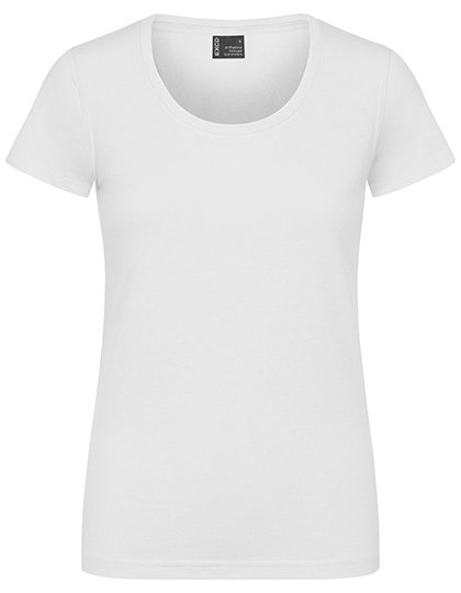EXCD by Promodoro Women's T-Shirt – White