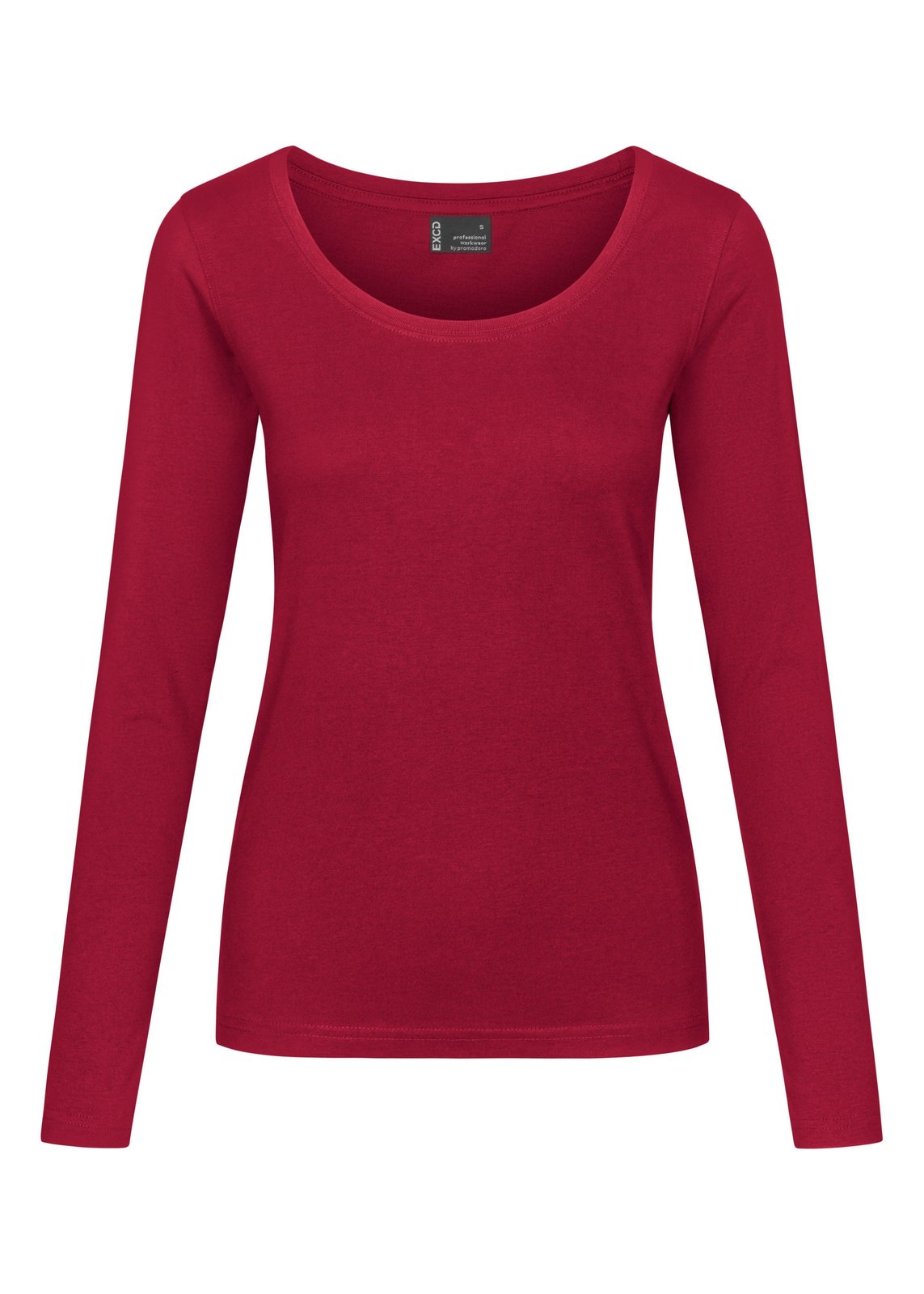 EXCD by Promodoro Women's T-Shirt Long Sleeve