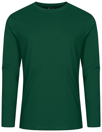 EXCD by Promodoro Men's T-Shirt Long Sleeve – Forest