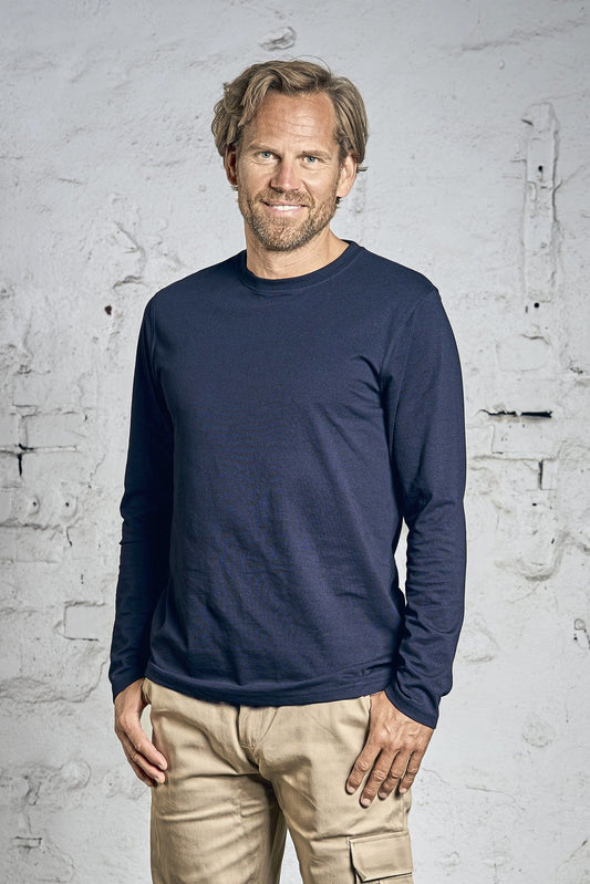 EXCD by Promodoro Men's T-Shirt Long Sleeve