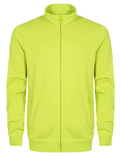 EXCD by Promodoro Men's Sweatjacket – Apple Green