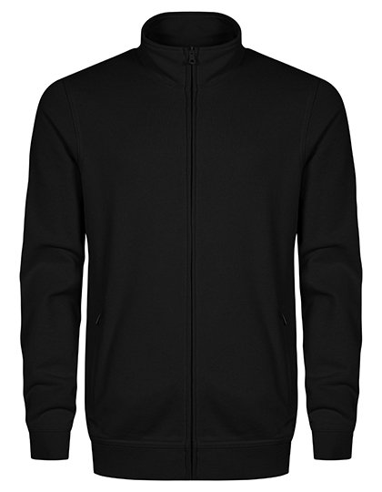 EXCD by Promodoro Men's Sweatjacket – Black