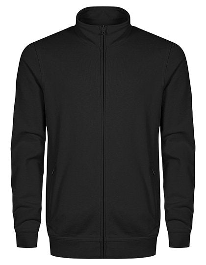 EXCD by Promodoro Men's Sweatjacket – Charcoal (Solid)