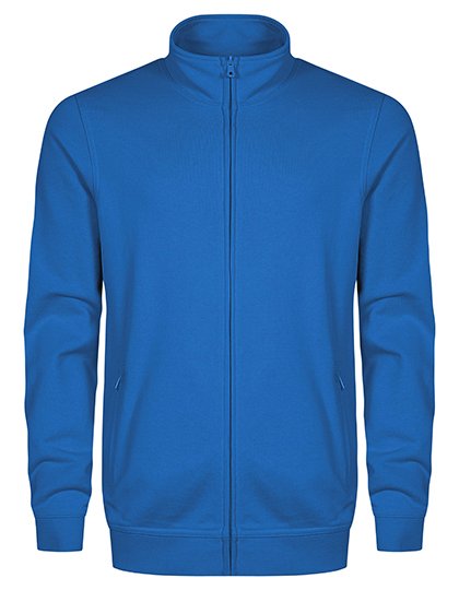 EXCD by Promodoro Men's Sweatjacket – Cobalt Blue
