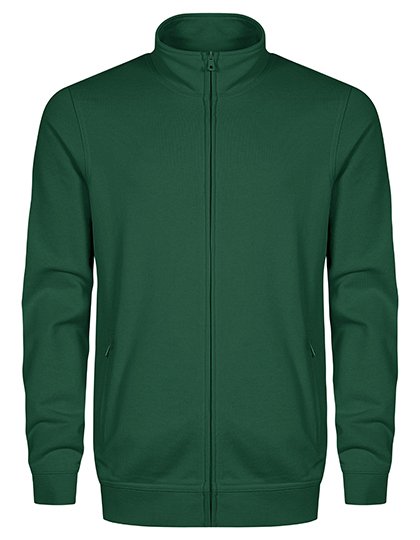 EXCD by Promodoro Men's Sweatjacket – Forest