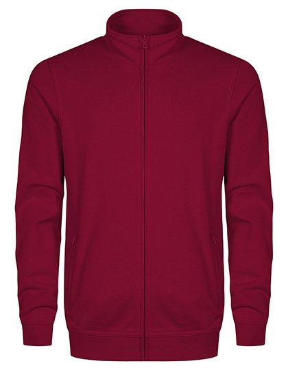 EXCD by Promodoro Men's Sweatjacket – Granat