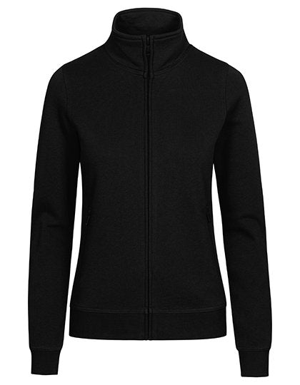 EXCD by Promodoro Women's Sweatjacket – Black