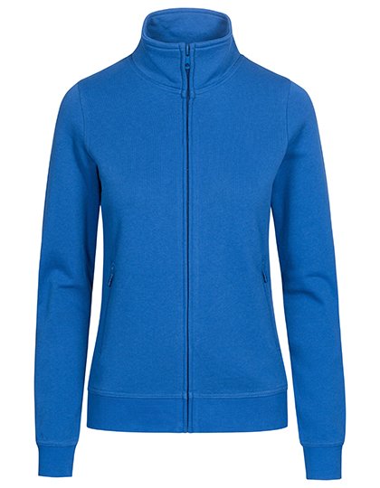 EXCD by Promodoro Women's Sweatjacket – Cobalt Blue