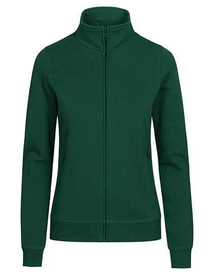 EXCD by Promodoro Women's Sweatjacket – Forest