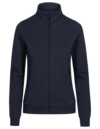EXCD by Promodoro Women's Sweatjacket – Navy