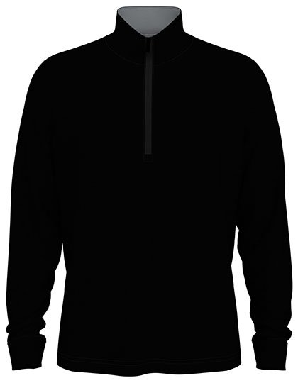 Callaway Men's 1/4 Zip Pullover – Caviar