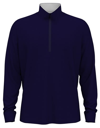 Callaway Men's 1/4 Zip Pullover – Peacoat