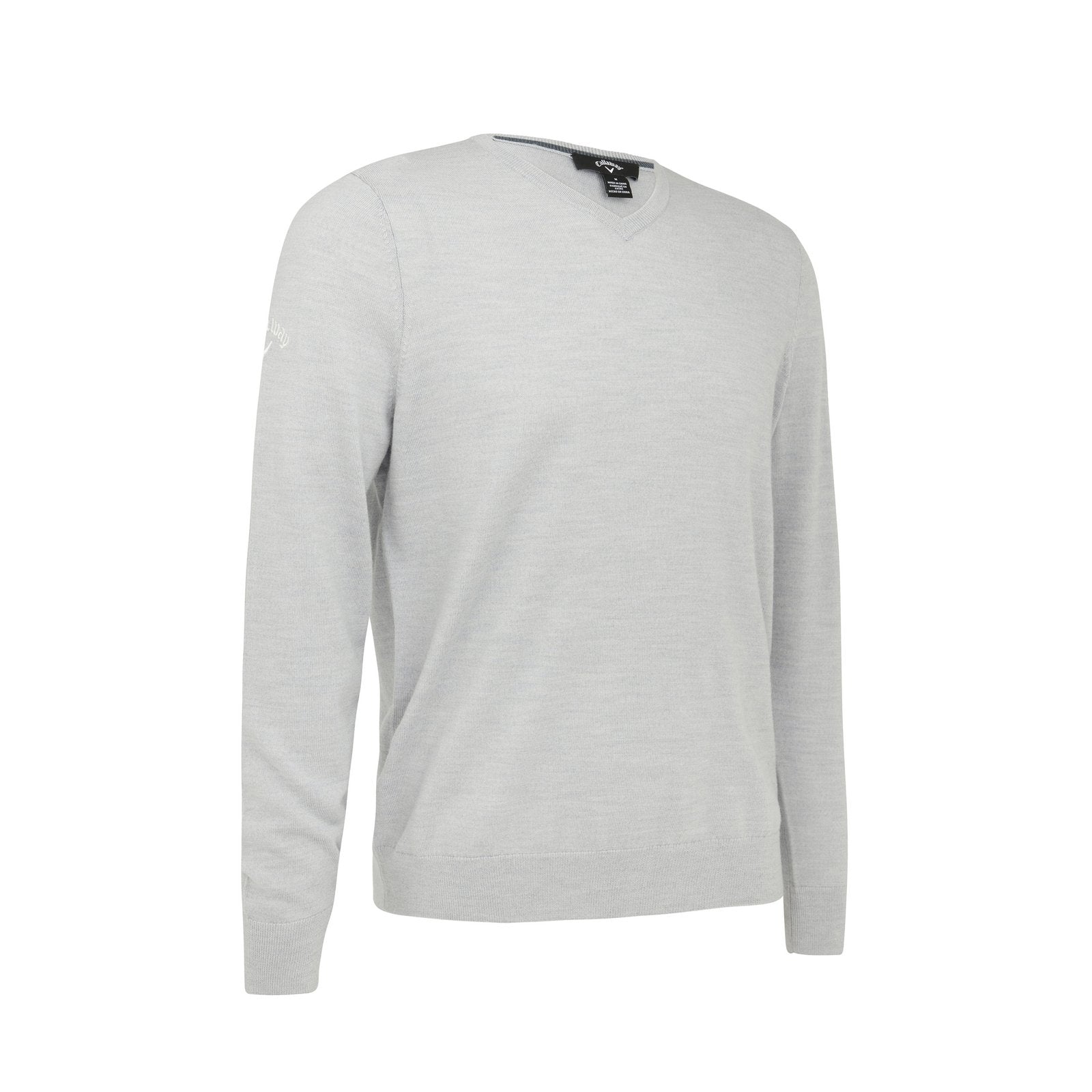 Callaway Men's V-Neck Merino Sweater