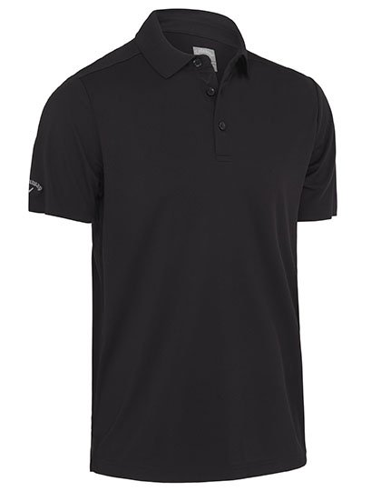 Callaway Men's Tournament Polo – Caviar
