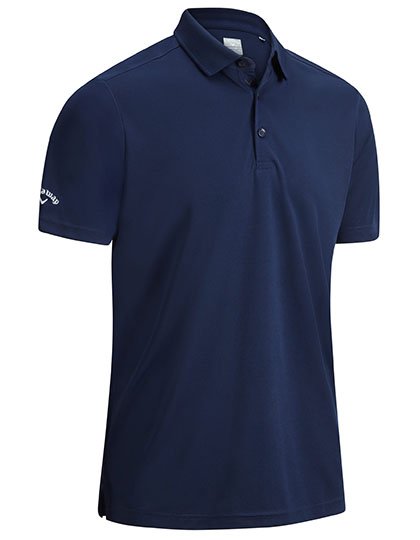 Callaway Men's Tournament Polo – Peacoat