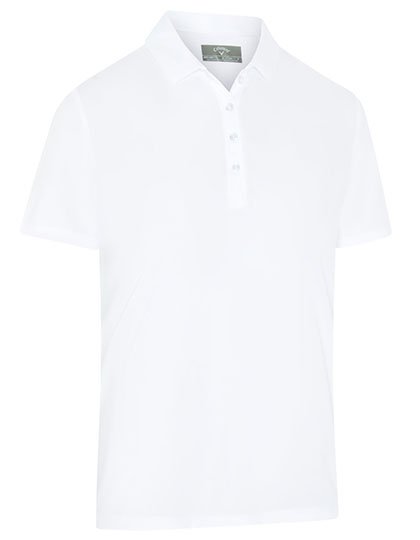 Callaway Ladies Tournament Polo – Bright White