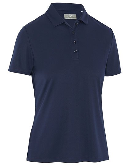Callaway Ladies Tournament Polo – Peacoat