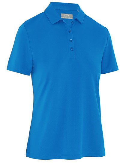 Callaway Ladies Tournament Polo – Skydiver