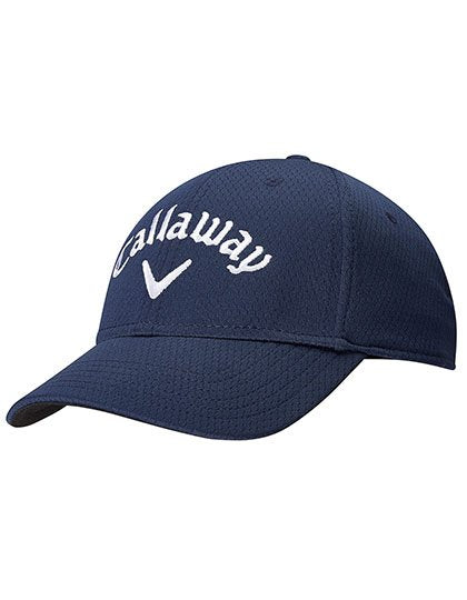 Callaway Men's Side Crested Cap – Navy