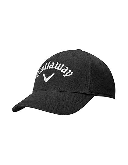 Callaway Ladies Side Crested Cap – Caviar