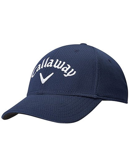 Callaway Ladies Side Crested Cap – Navy