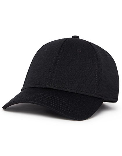 Callaway Men's Fronted Crested Cap – Black
