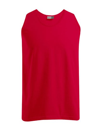 Promodoro Men's Athletic-T – Fire Red
