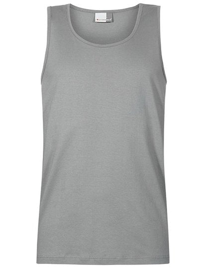 Promodoro Men's Athletic-T – Steel Grey (Solid)