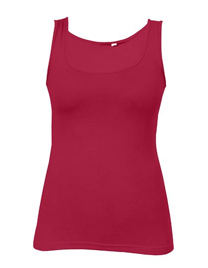 Promodoro Women's Tank Top – Cherry Berry