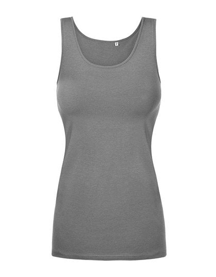 Promodoro Women's Tank Top – Steel Grey (Solid)