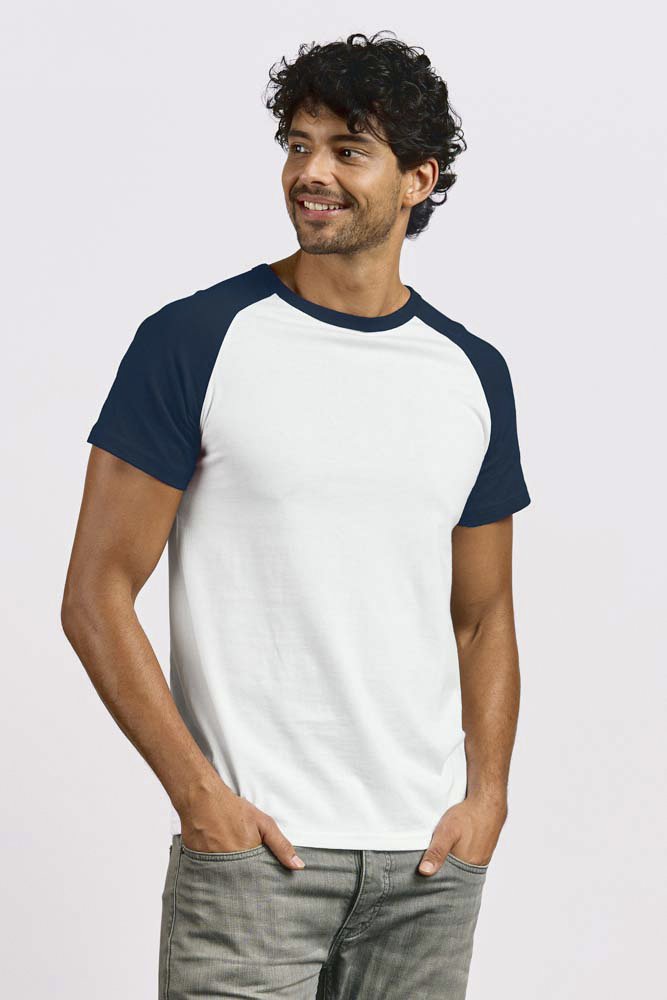 Promodoro Men's Raglan T