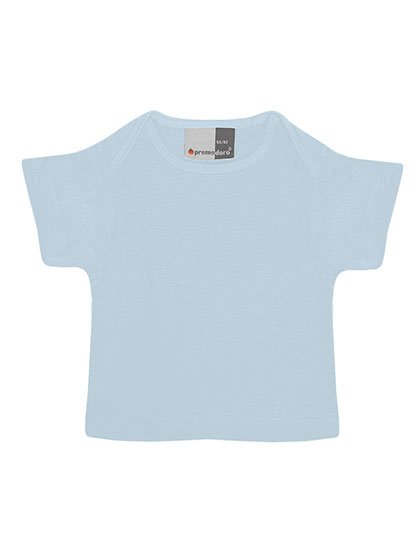 Promodoro Baby T-Shirt – Baby Blue