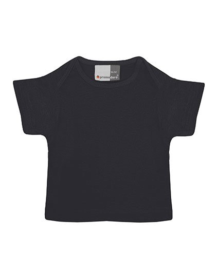 Promodoro Baby T-Shirt – Black