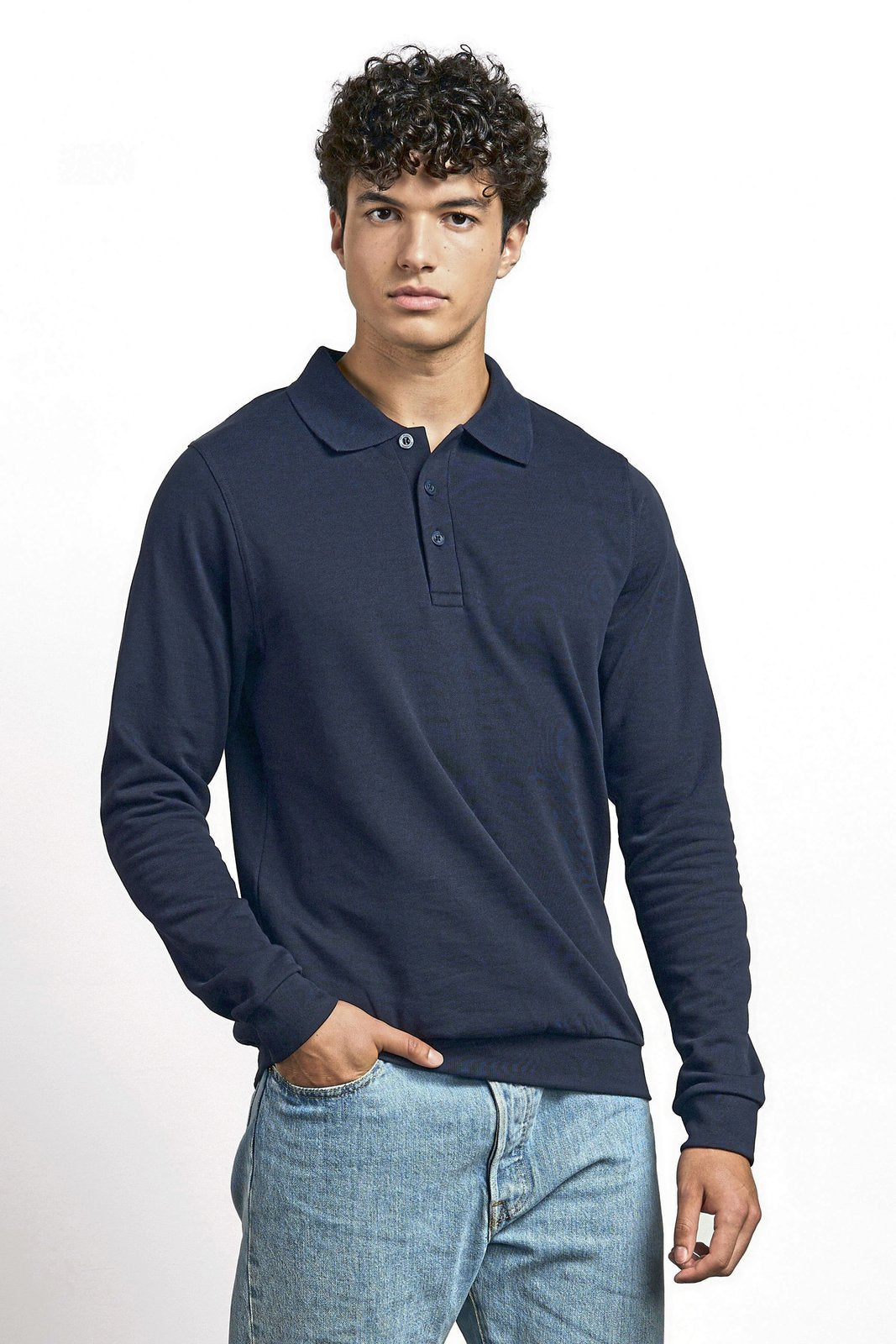 Promodoro New Polo Sweater