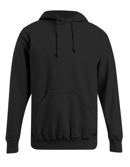 Promodoro Men's Hoody 80/20 – Black