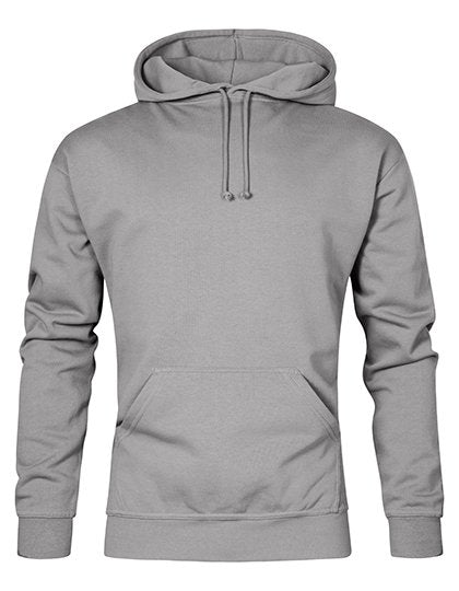 Promodoro Men's Hoody 80/20 – New Light Grey (Solid)