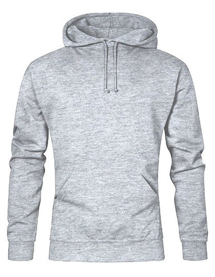 Promodoro Men's Hoody 80/20 – Sports Grey (Heather)