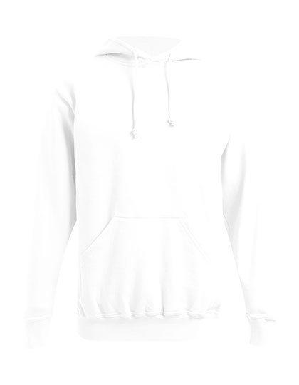 Promodoro Men's Hoody 80/20 – White