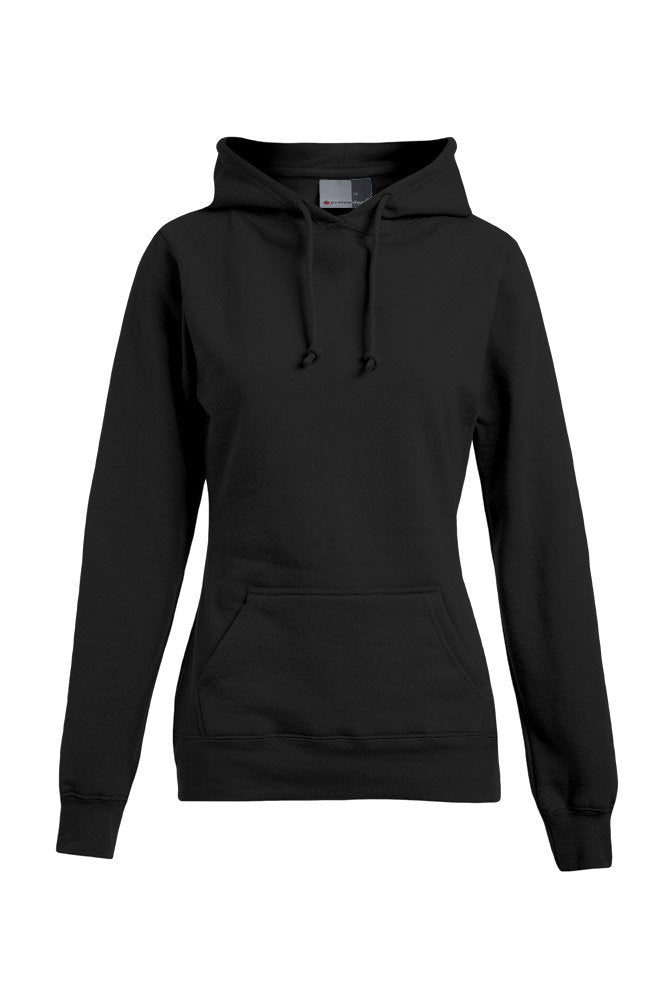 Promodoro Women's Hoody 80/20