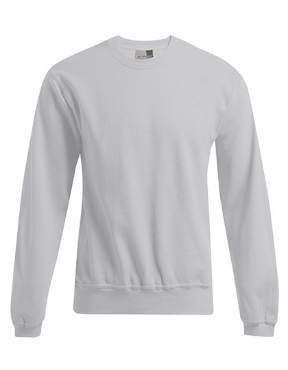 Promodoro Men's New Sweater 80/20 – Ash (Heather)