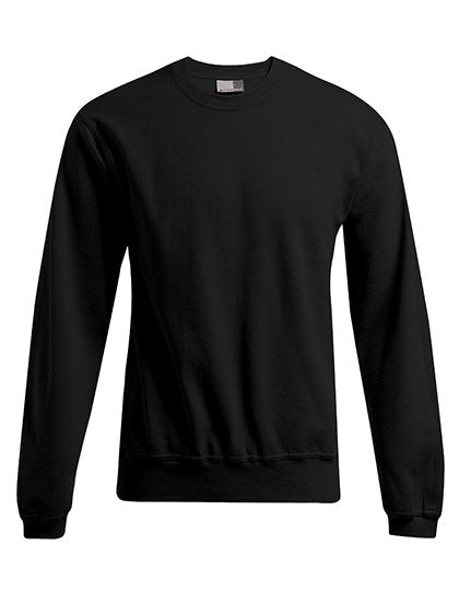 Promodoro Men's New Sweater 80/20 – Black