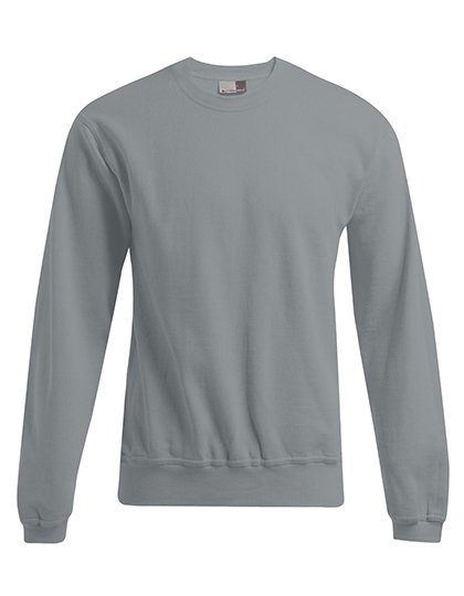 Promodoro Men's New Sweater 80/20 – Sports Grey (Heather)