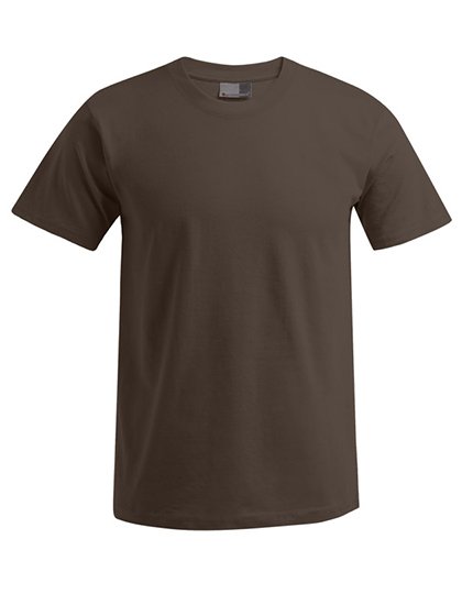 Promodoro Men's Premium-T – Brown